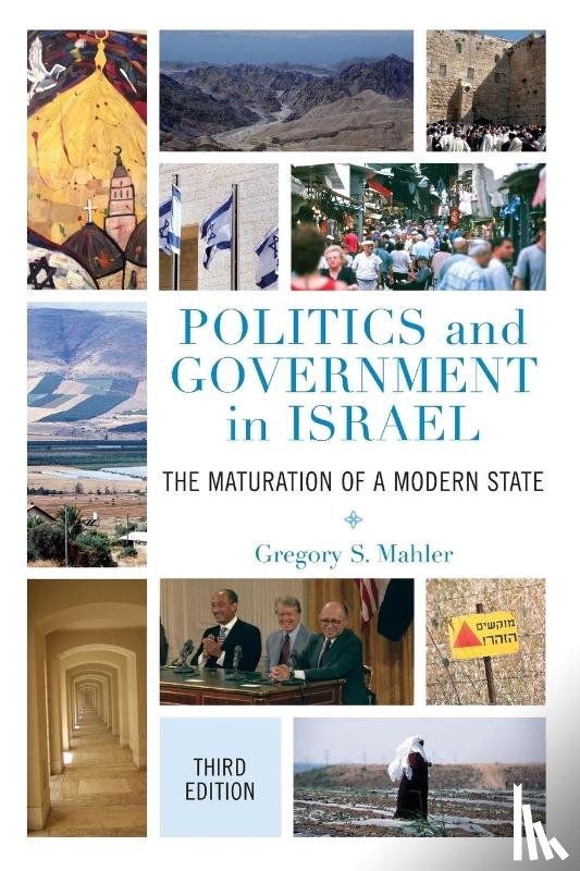 Mahler, Gregory S. - Politics and Government in Israel