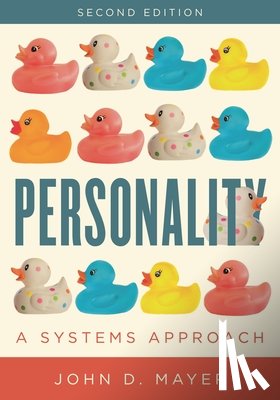 Mayer, John D. - Personality