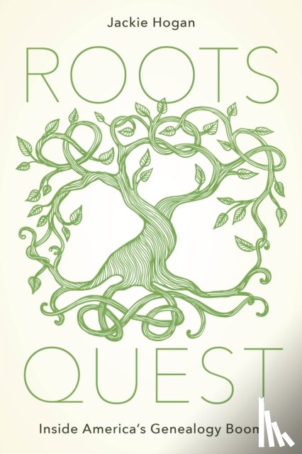 Hogan, Jackie - Roots Quest