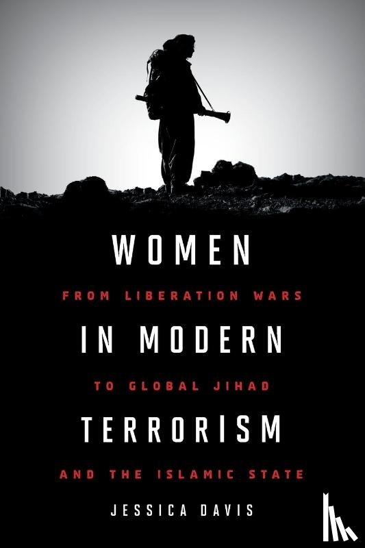 Davis, Jessica - Women in Modern Terrorism
