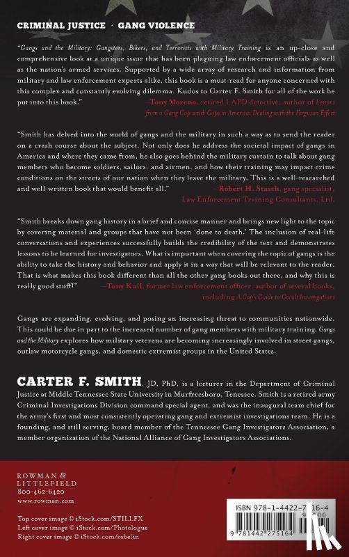 Smith, Carter F. - Gangs and the Military