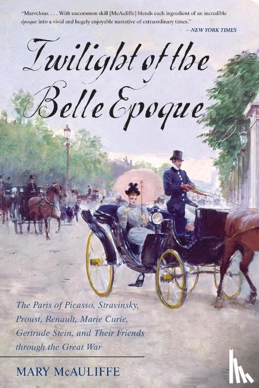 McAuliffe, Mary - Twilight of the Belle Epoque