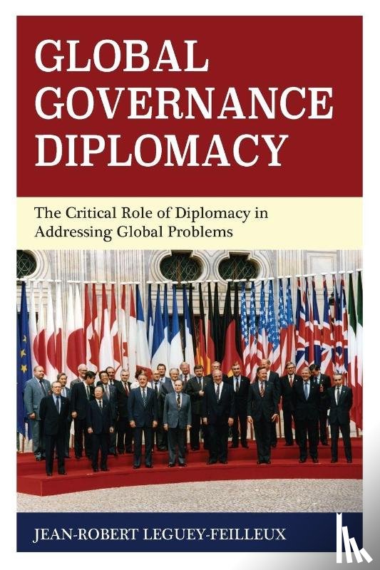 Leguey-Feilleux, Jean-Robert - Global Governance Diplomacy