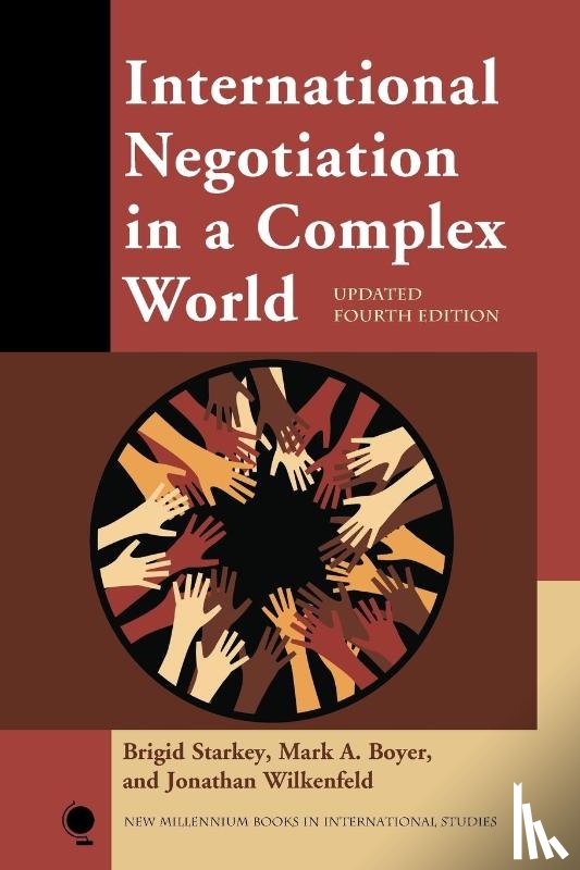 Starkey, Brigid, Boyer, Mark A., Wilkenfeld, Jonathan - International Negotiation in a Complex World