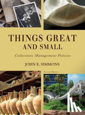 Simmons, John E. - Things Great and Small