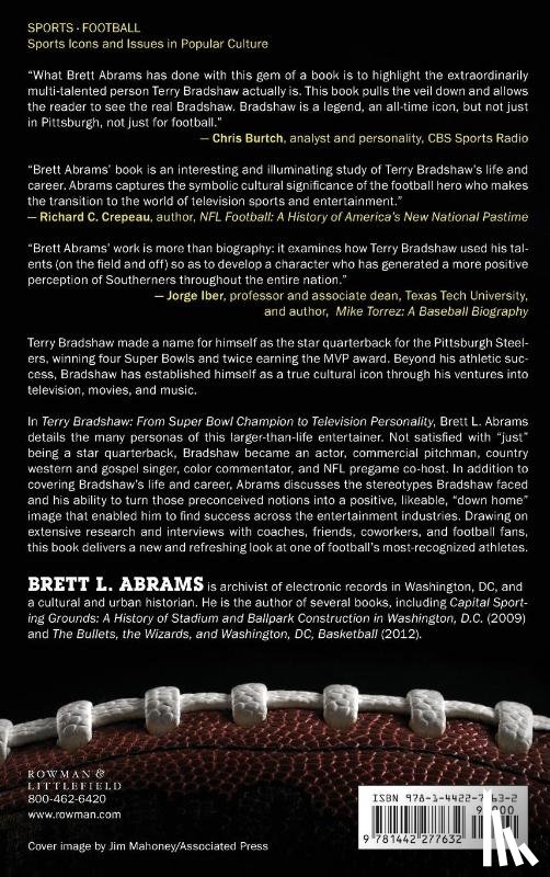 Abrams, Brett L. - Terry Bradshaw