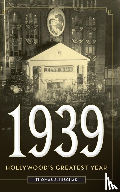 Hischak, Thomas S. (State University of New York College at Cortland - 1939