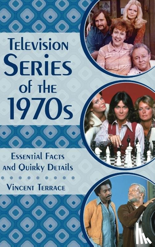 Terrace, Vincent - Television Series of the 1970s