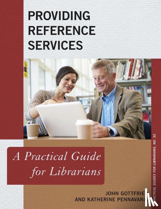Gottfried, John, Pennavaria, Katherine - Providing Reference Services