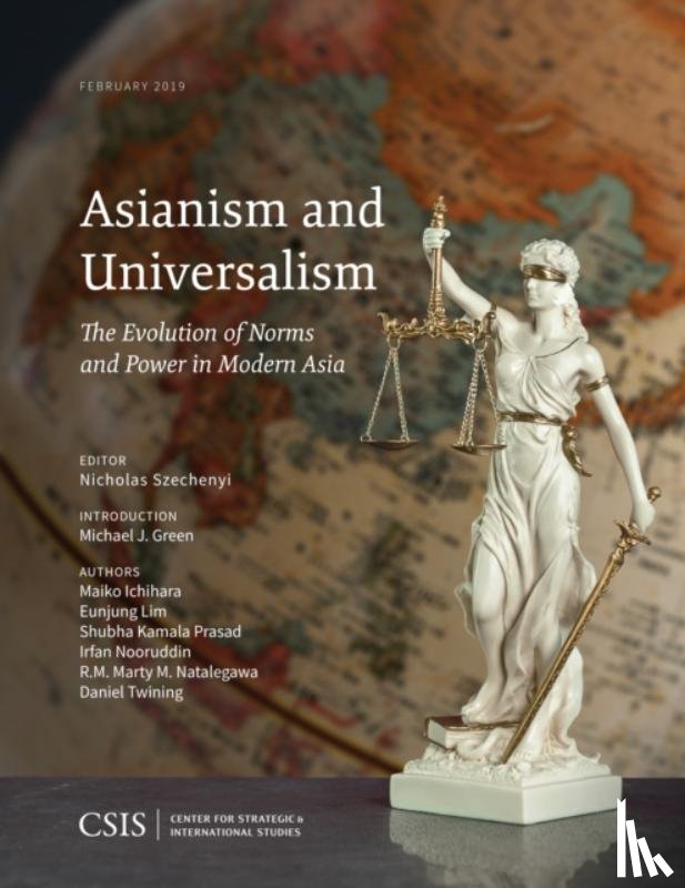 Green, Michael J. - Asianism and Universalism