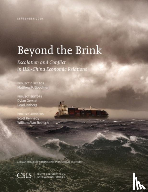 Goodman, Matthew P. - Beyond the Brink