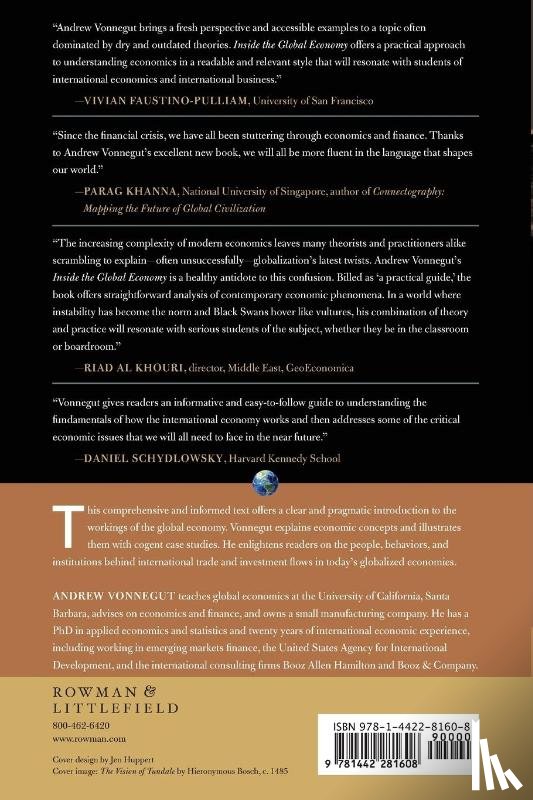 Vonnegut, Andrew - Inside the Global Economy