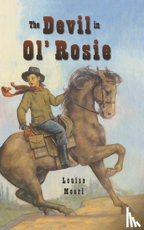 Moeri, Louise - The Devil In Ol' Rosie