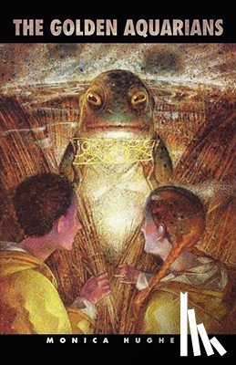 Hughes, Monica - The Golden Aquarians