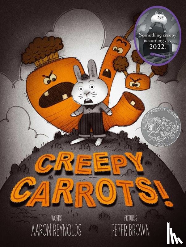 Reynolds, Aaron - Creepy Carrots!