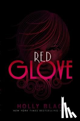 Black, Holly - Black, H: Red Glove