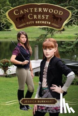 Burkhart, Jessica - City Secrets