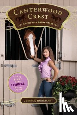 Burkhart, Jessica - Unfriendly Competition