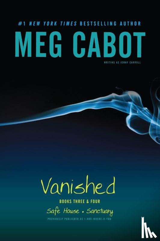 Cabot, Meg - VANISHED BKS 3 & 4 BIND-UP/E