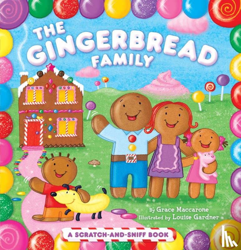 Maccarone, Grace - Maccarone, G: Gingerbread Family