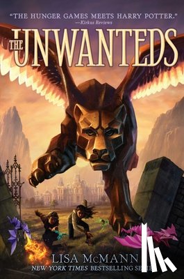 McMann, Lisa - The Unwanteds