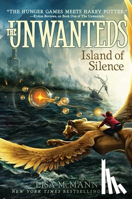 McMann, Lisa - Island of Silence