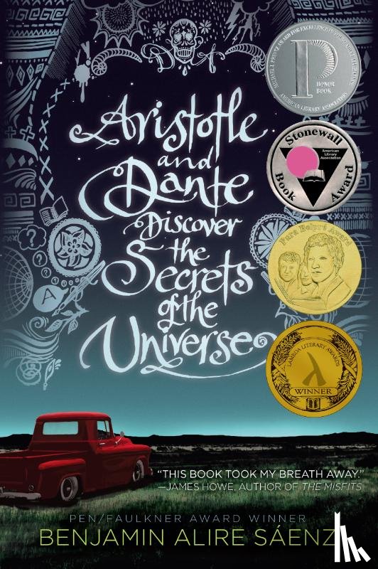 Sáenz, Benjamin Alire - Aristotle and Dante Discover the Secrets of the Universe