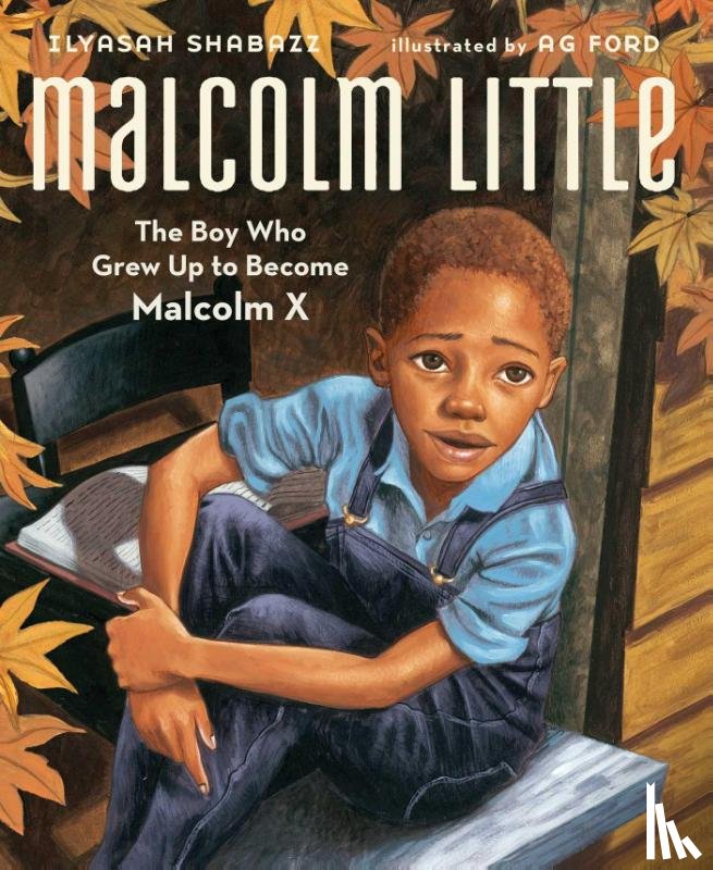 Shabazz, Ilyasah - Malcolm Little