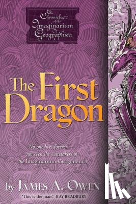 Owen, James A. - The First Dragon: Volume 7