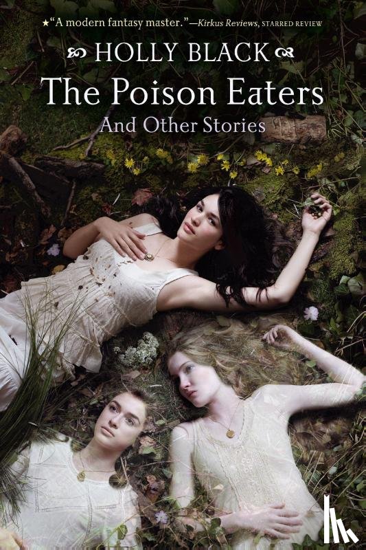 Black, Holly - POISON EATERS