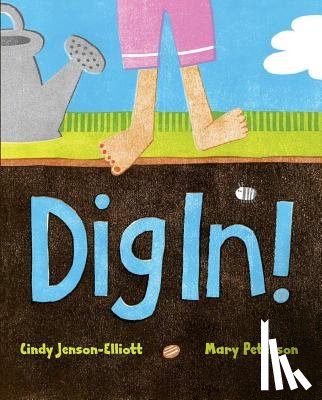 Jenson-Elliott, Cindy - Dig In!