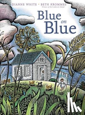 White, Dianne - Blue on Blue