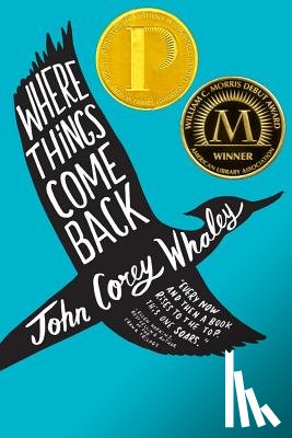 Whaley, John Corey - Where Things Come Back
