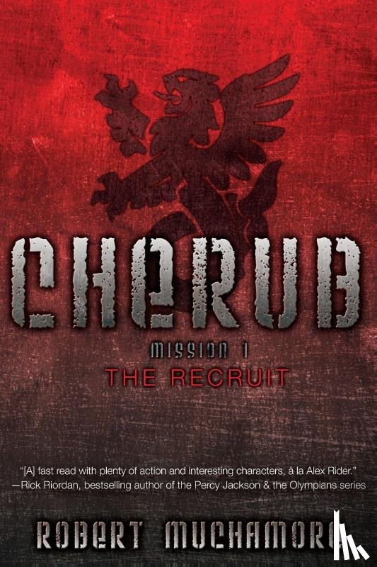 Muchamore, Robert - Muchamore, R: Recruit