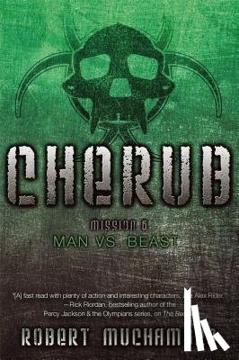 Muchamore, Robert - Man vs. Beast