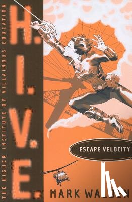 Walden, Mark - Escape Velocity