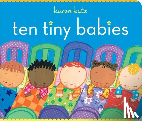 Katz, Karen - Ten Tiny Babies