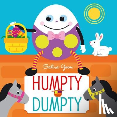 Yoon, Salina - Humpty Dumpty