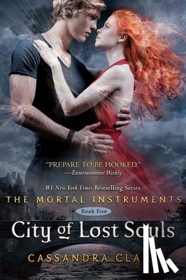 Clare, Cassandra - City of Lost Souls