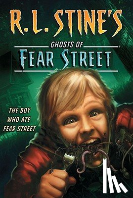 Stine, R. L. - BOY WHO ATE FEAR STREET R/E