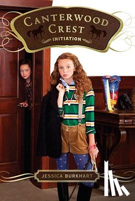 Burkhart, Jessica - Initiation