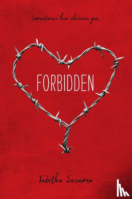 Suzuma, Tabitha - Suzuma, T: Forbidden