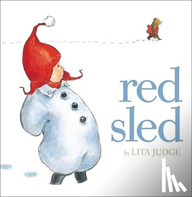 Judge, Lita - Red Sled