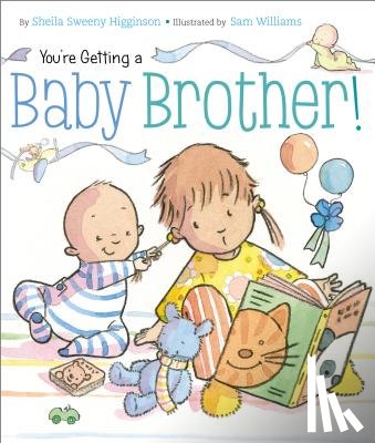 Higginson, Sheila Sweeny - YOURE GETTING A BABY BRO-BOARD