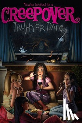 Night, P.J. - Truth or Dare . . .