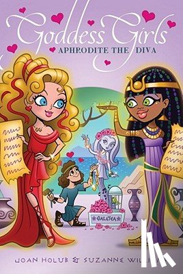Holub, Joan - Aphrodite the Diva