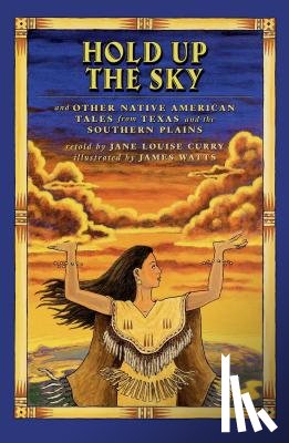 Curry, Jane Louise - Hold Up the Sky
