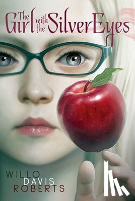 Roberts, Willo Davis - The Girl with the Silver Eyes