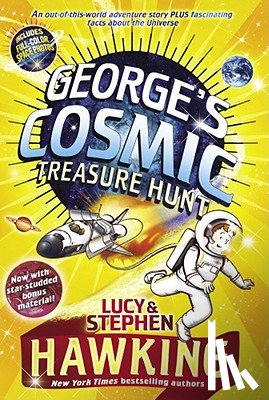 Hawking, Lucy - George's Cosmic Treasure Hunt