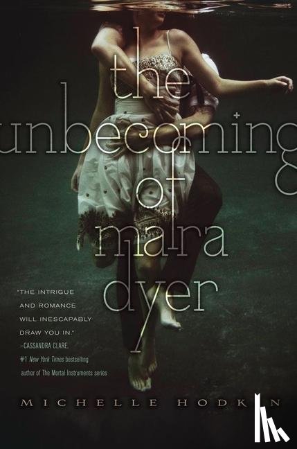 Michelle Hodkin - The Unbecoming of Mara Dyer